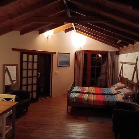 Finca Casa Madera 1 Icod De Los Vinos Exteriör bild