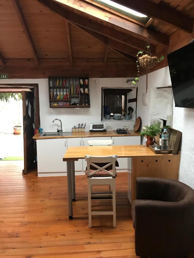 Finca Casa Madera 1 Icod De Los Vinos Exteriör bild