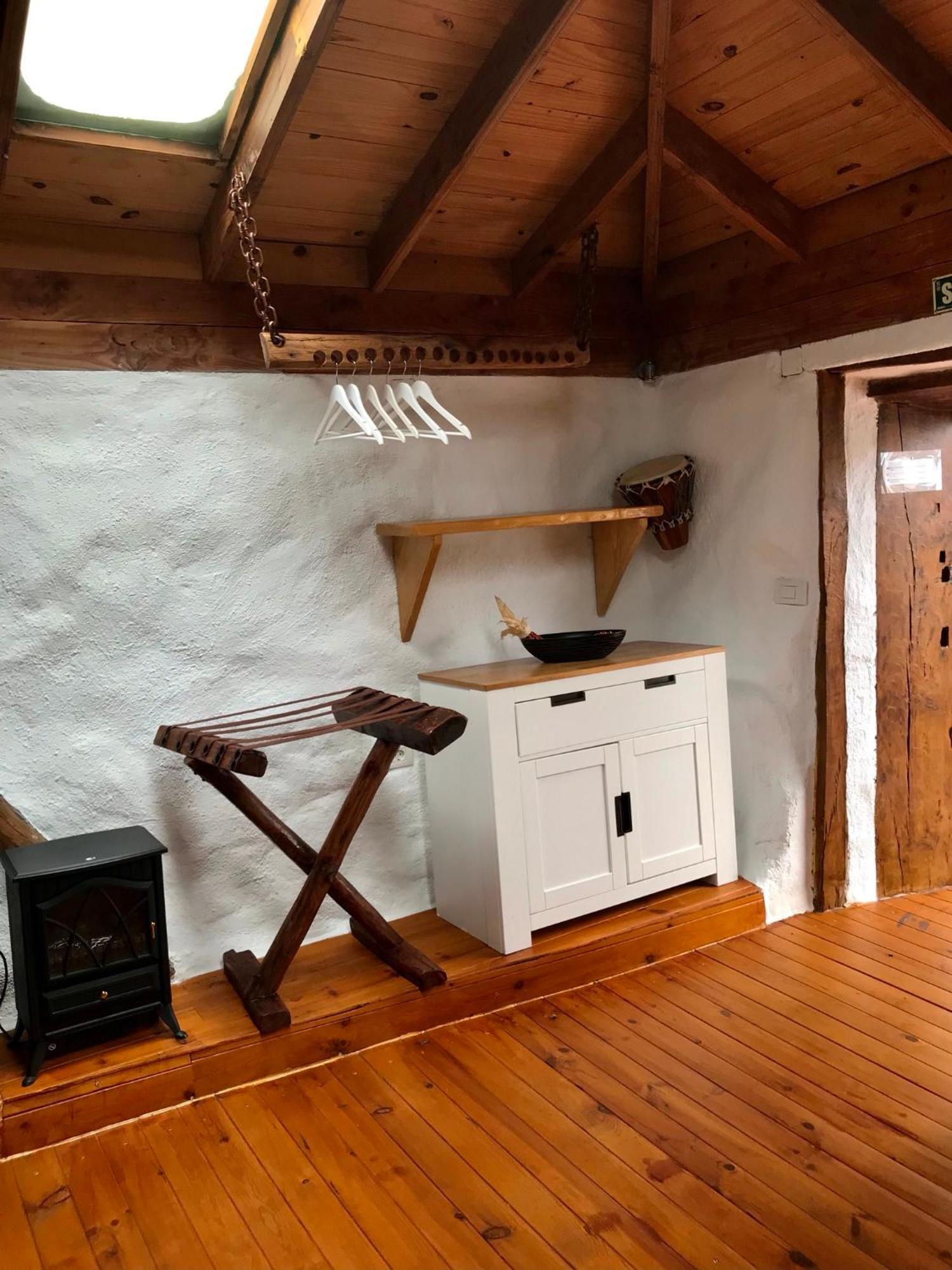 Finca Casa Madera 1 Icod De Los Vinos Exteriör bild