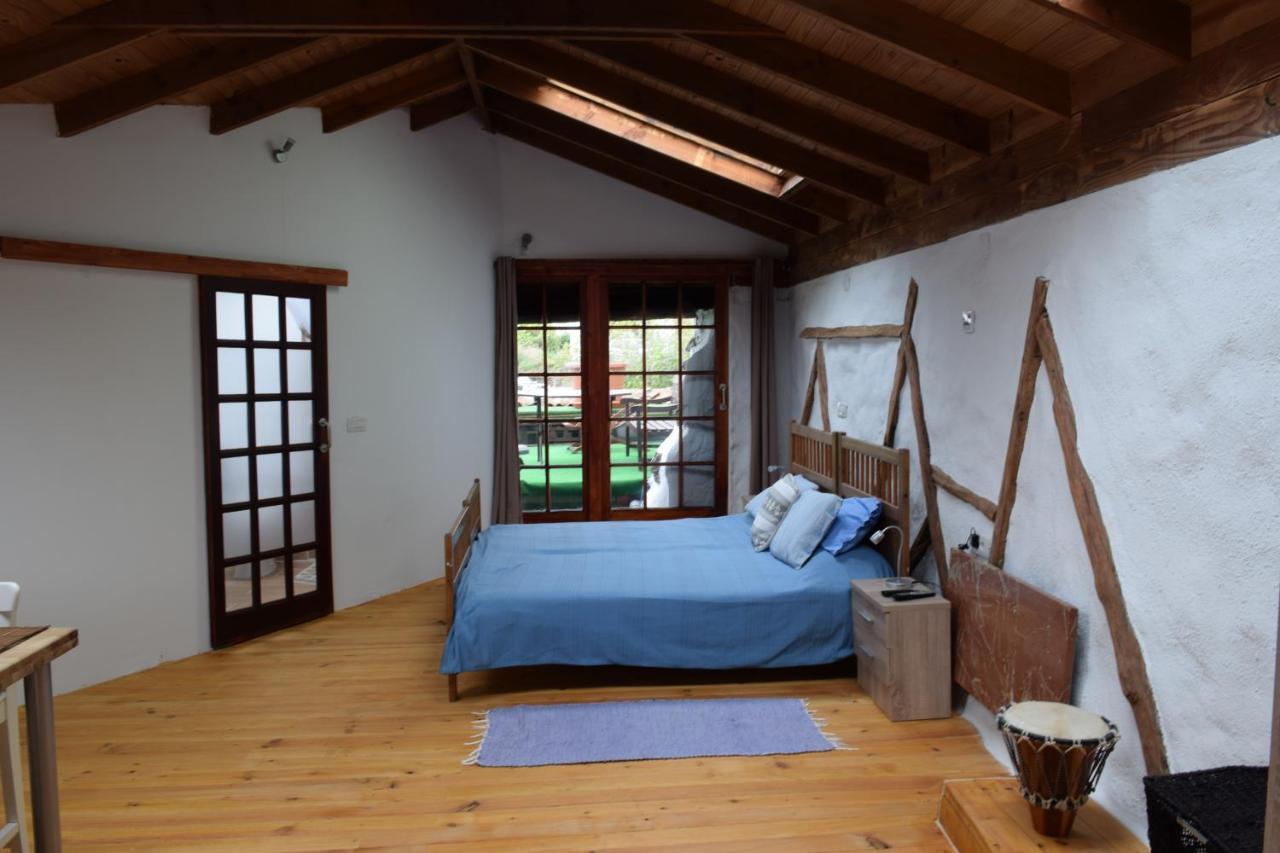 Finca Casa Madera 1 Icod De Los Vinos Exteriör bild