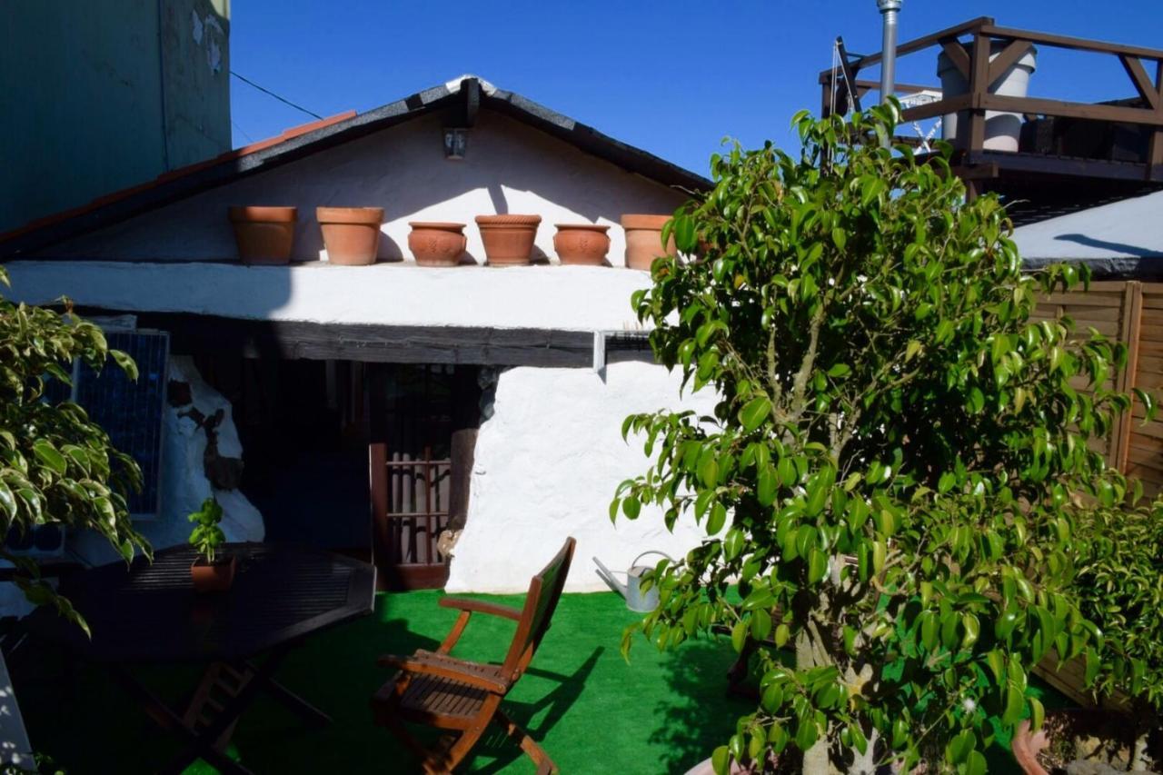 Finca Casa Madera 1 Icod De Los Vinos Exteriör bild