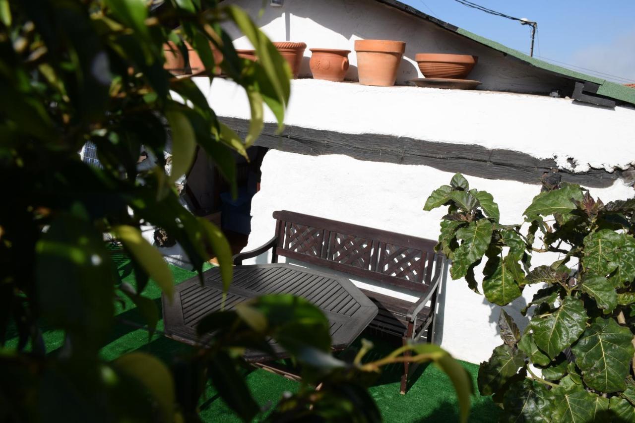 Finca Casa Madera 1 Icod De Los Vinos Exteriör bild