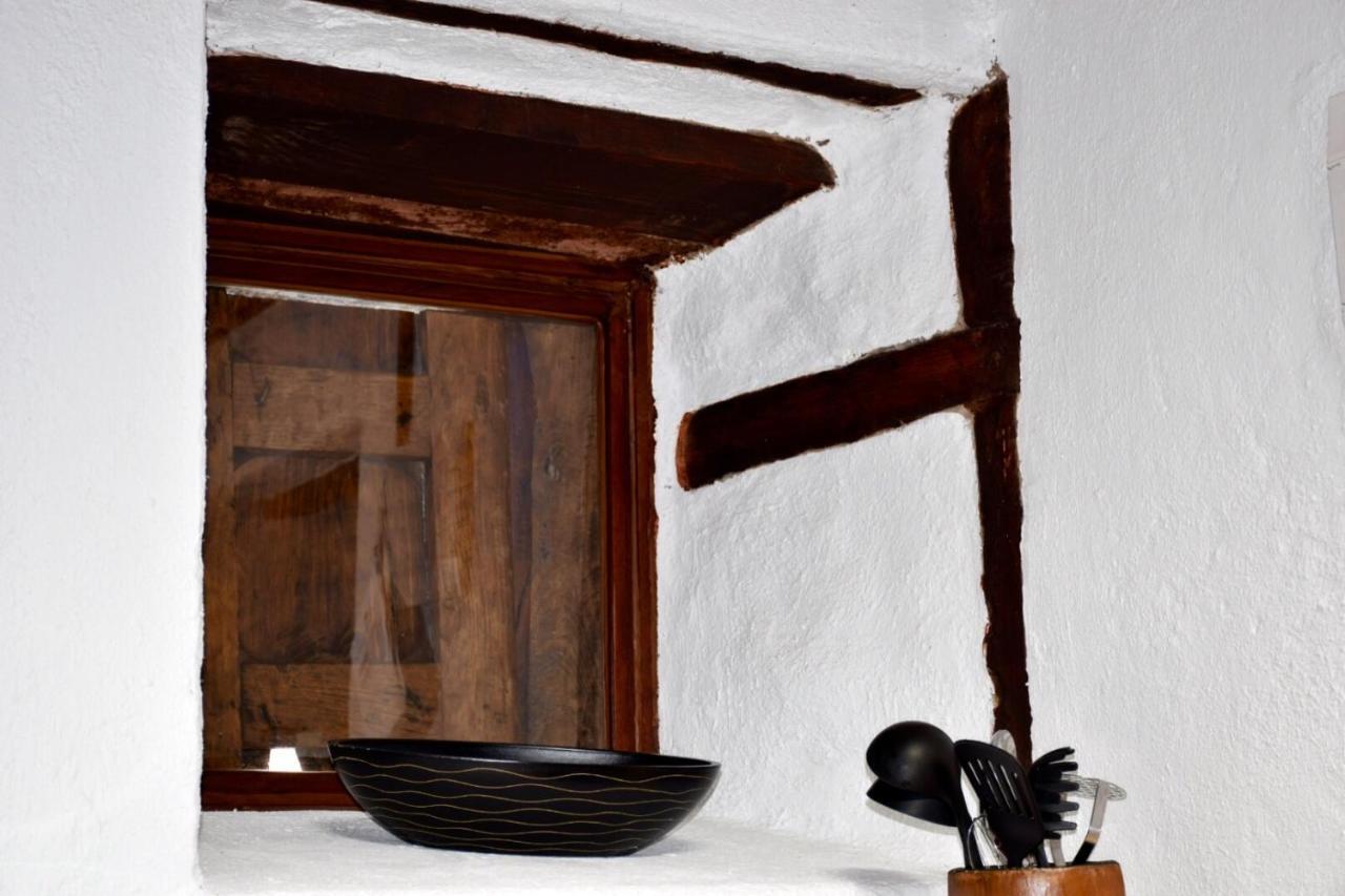 Finca Casa Madera 1 Icod De Los Vinos Exteriör bild